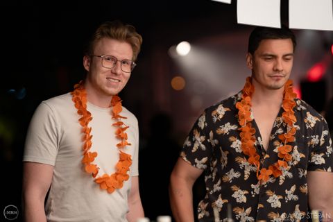 Foto z festivalu Mezi Bloky 2024