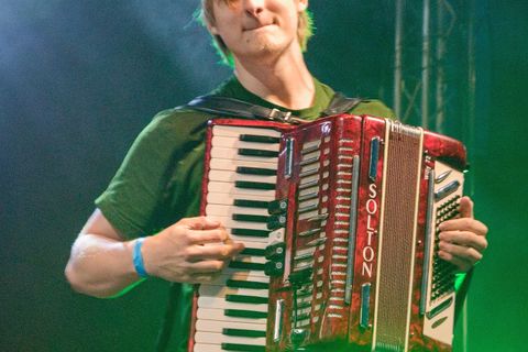 Foto z festivalu Mezi Bloky 2023