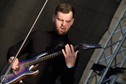 Foto z festivalu Mezi Bloky 2023