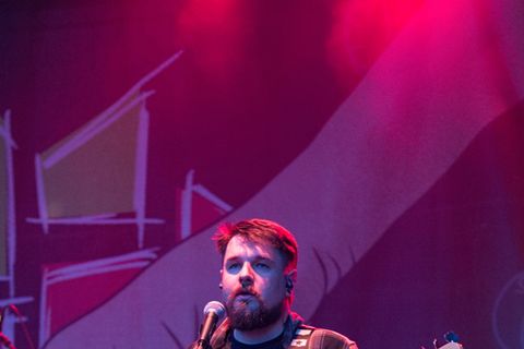 Foto z festivalu Mezi Bloky 2026