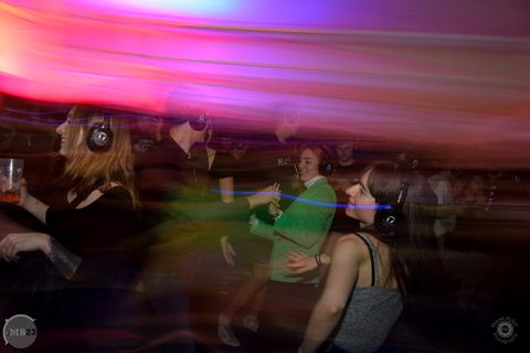 Foto z festivalu Mezi Bloky 2023