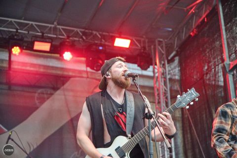 Foto z festivalu Mezi Bloky 2026