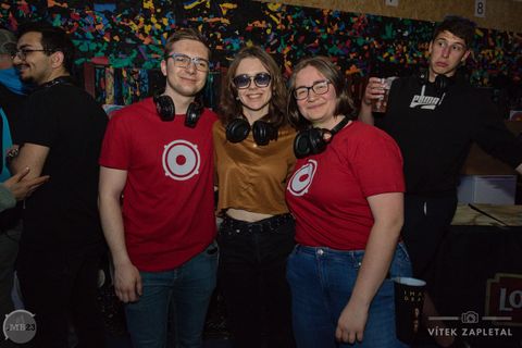 Foto z festivalu Mezi Bloky 2023