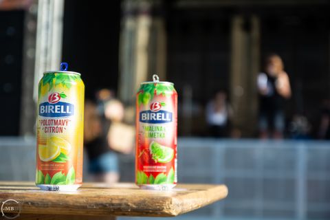 Foto z festivalu Mezi Bloky 2022