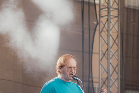 Foto z festivalu Mezi Bloky 2022