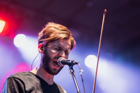 Foto z festivalu Mezi Bloky 2026