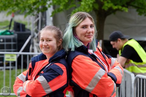 Foto z festivalu Mezi Bloky 2023