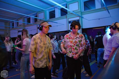 Foto z festivalu Mezi Bloky 2023