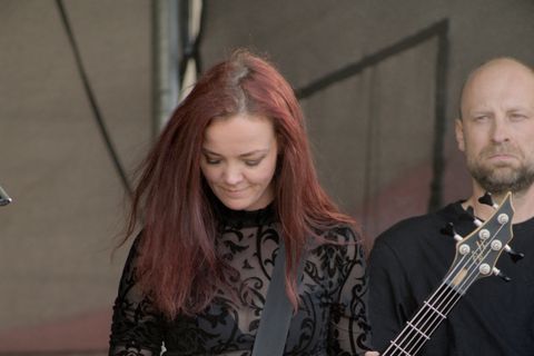 Foto z festivalu Mezi Bloky 2025