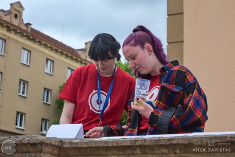Foto z festivalu Mezi Bloky 2023
