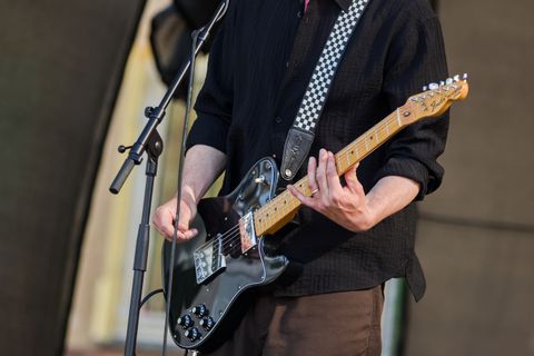 Foto z festivalu Mezi Bloky 2025