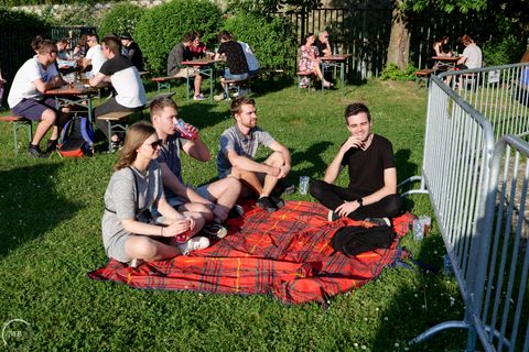 Foto z festivalu Mezi Bloky 2022