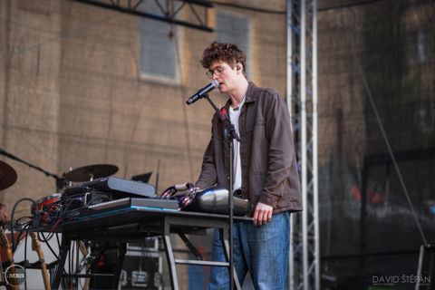 Foto z festivalu Mezi Bloky 2026