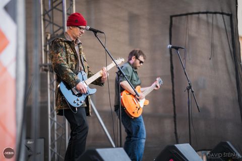 Foto z festivalu Mezi Bloky 2026