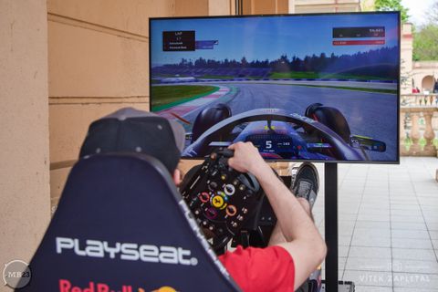 Foto z festivalu Mezi Bloky 2023