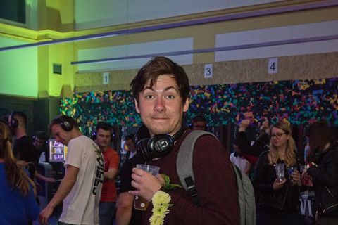 Foto z festivalu Mezi Bloky 2023