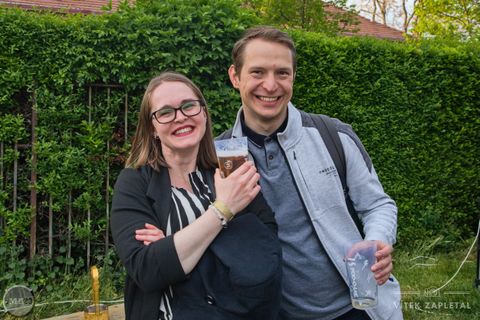 Foto z festivalu Mezi Bloky 2023