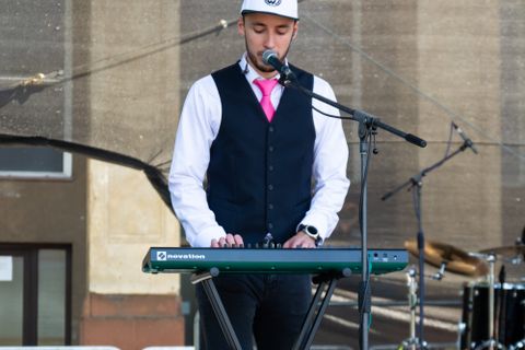 Foto z festivalu Mezi Bloky 2022