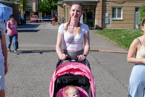 Foto z festivalu Mezi Bloky 2022