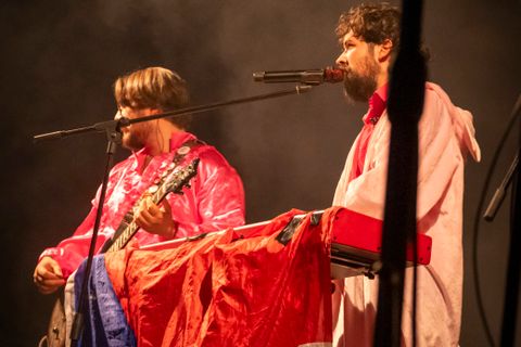 Foto z festivalu Mezi Bloky 2024