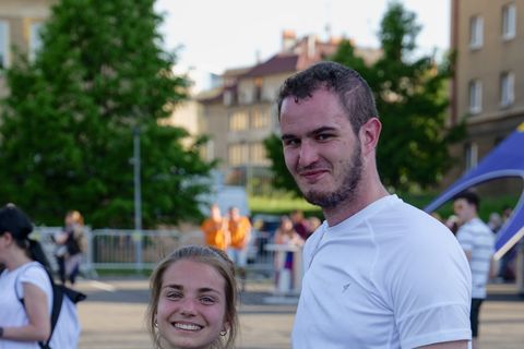 Foto z festivalu Mezi Bloky 2022