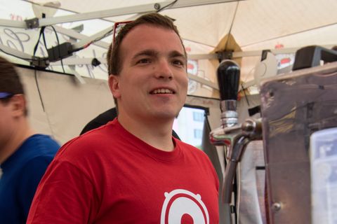 Foto z festivalu Mezi Bloky 2023