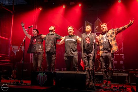 Foto z festivalu Mezi Bloky 2026