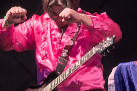 Foto z festivalu Mezi Bloky 2024