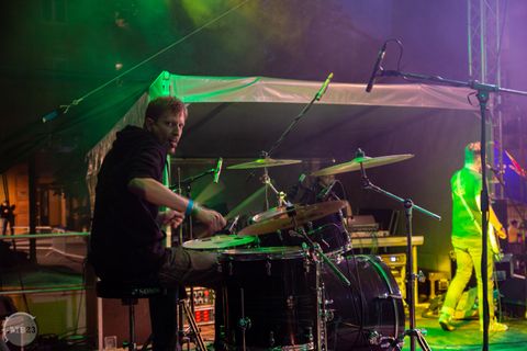 Foto z festivalu Mezi Bloky 2023