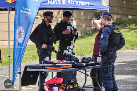 Foto z festivalu Mezi Bloky 2025