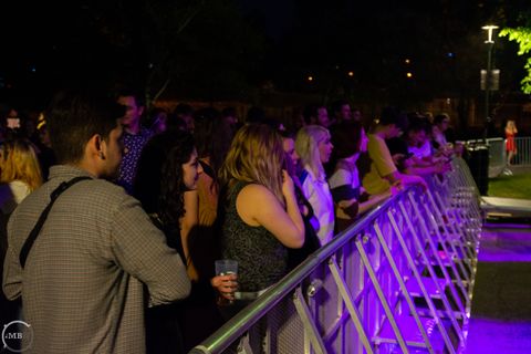 Foto z festivalu Mezi Bloky 2022