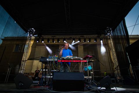 Foto z festivalu Mezi Bloky 2022