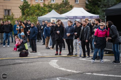 Foto z festivalu Mezi Bloky 2026