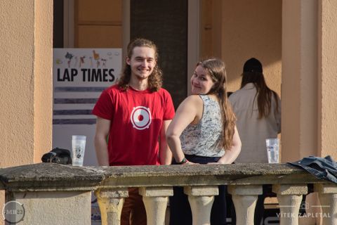 Foto z festivalu Mezi Bloky 2023