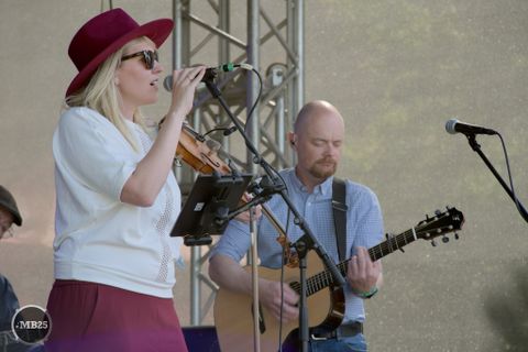 Foto z festivalu Mezi Bloky 2025