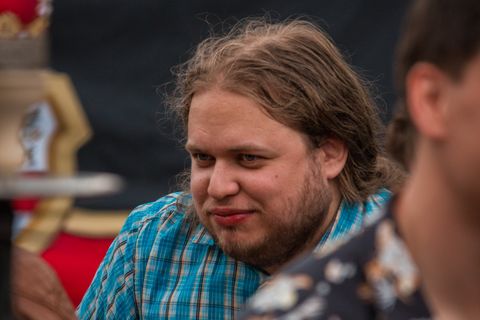 Foto z festivalu Mezi Bloky 2023