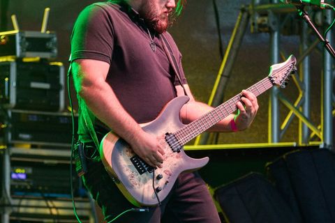 Foto z festivalu Mezi Bloky 2025