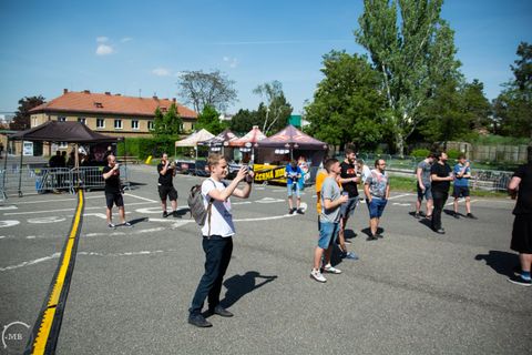 Foto z festivalu Mezi Bloky 2022