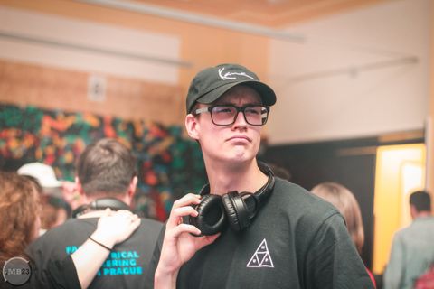 Foto z festivalu Mezi Bloky 2023