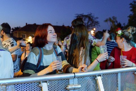 Foto z festivalu Mezi Bloky 2022