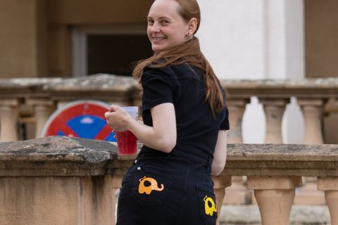 Foto z festivalu Mezi Bloky 2023