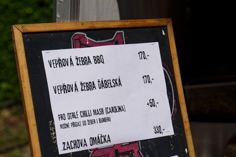 Foto z festivalu Mezi Bloky 2022