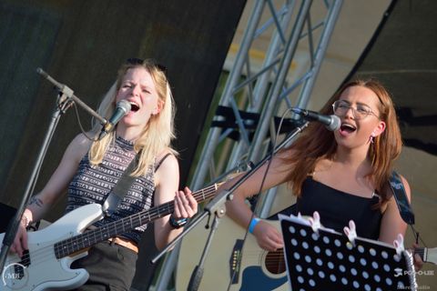 Foto z festivalu Mezi Bloky 2022