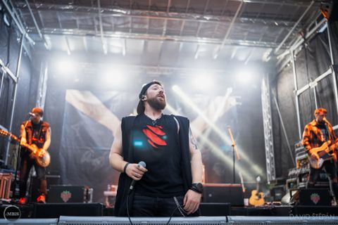 Foto z festivalu Mezi Bloky 2026