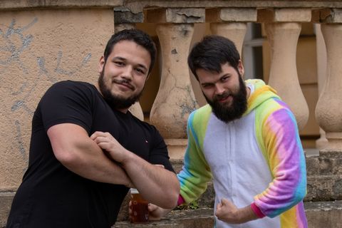 Foto z festivalu Mezi Bloky 2023