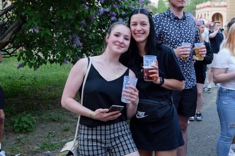 Foto z festivalu Mezi Bloky 2022