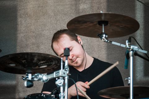 Foto z festivalu Mezi Bloky 2023