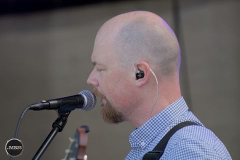 Foto z festivalu Mezi Bloky 2025