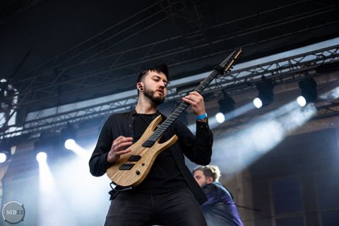 Foto z festivalu Mezi Bloky 2023