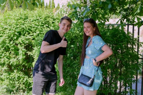 Foto z festivalu Mezi Bloky 2022